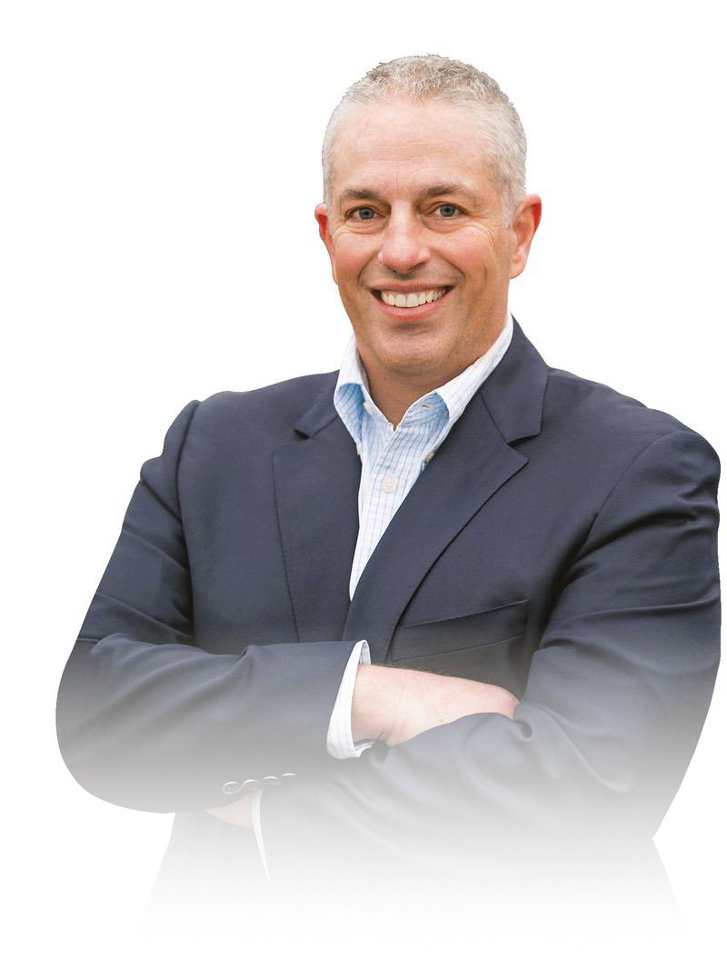 Photo of Gary Kaplan, CEO